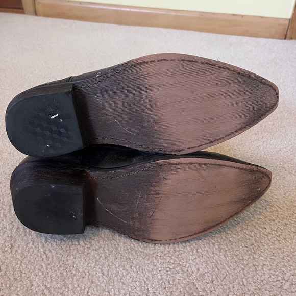 Western Cowboy Boots - Picture 7 of 7